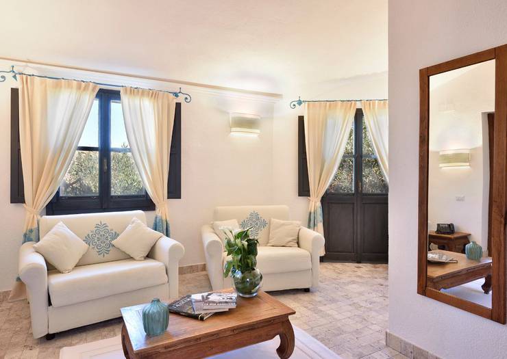 Suite Blau Cala Moresca Arbatax - Cerdeña Suite Blau Cala Moresca Arbatax - Cerdeña