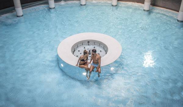 Aquaxana Gran Hotel Las Caldas by Blau Hotels в Астурия Aquaxana Gran Hotel Las Caldas by Blau Hotels в Астурия