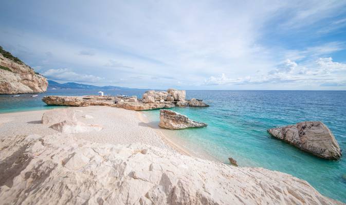 Boat day offer. Blau Monte Turri (Adults Only) Arbatax - Sardinia