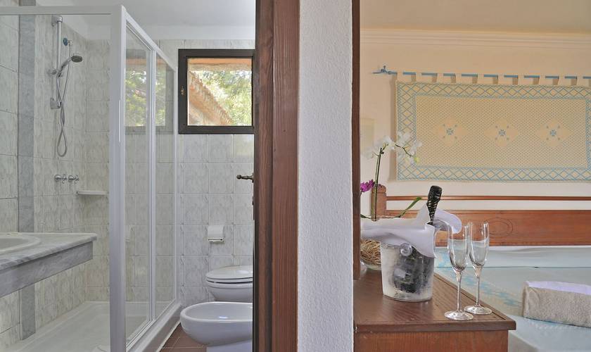 Double room Blau Cala Moresca Arbatax - Sardinia Double room Blau Cala Moresca Arbatax - Sardinia