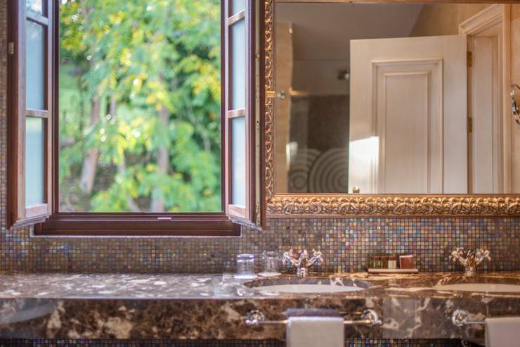 Suite deluxe con acceso al manantial y aquaxana Gran hotel Las Caldas by Blau Hotels Asturias Suite deluxe con acceso al manantial y aquaxana Gran hotel Las Caldas by Blau Hotels Asturias