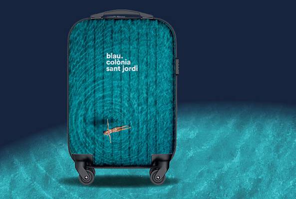Book your vacation in advance and enjoy later, 30% discount! blau colònia sant jordi Majorca Book your vacation in advance and enjoy later, 30% discount! blau colònia sant jordi Majorca