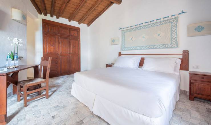 Double room with partial sea view sigillum cala moresca at arbatax park arbatax - sardinia Double room with partial sea view sigillum cala moresca at arbatax park arbatax - sardinia