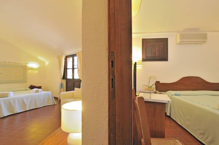 Junior suite sigillum borgo at arbatax park arbatax - sardinia Junior suite sigillum borgo at arbatax park arbatax - sardinia