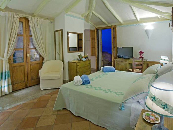 Junior suite with sea view sigillum monte turri at arbatax park arbatax - sardinia Junior suite with sea view sigillum monte turri at arbatax park arbatax - sardinia