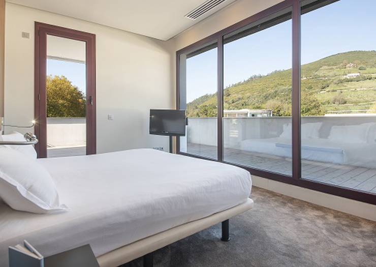 Deluxe suite Las Caldas by Blau Hotels Asturias Deluxe suite Las Caldas by Blau Hotels Asturias