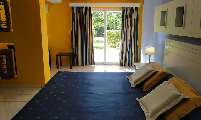 Superior room with garden views Blau Arenal Habana Beach Cuba Superior room with garden views Blau Arenal Habana Beach Cuba