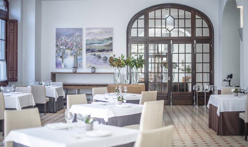 Restaurant  Las Caldas by blau hotels Asturies