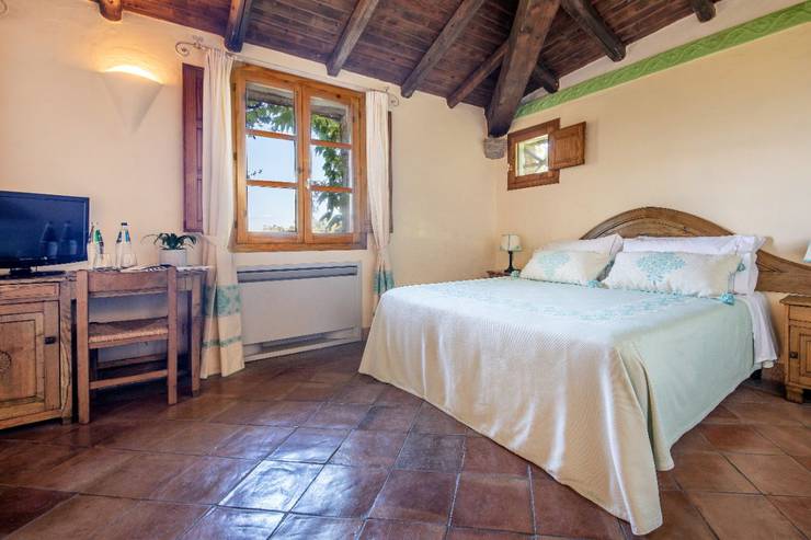 Junior suite with sea view Blau Monte Turri (Adults Only) Arbatax - Sardinia