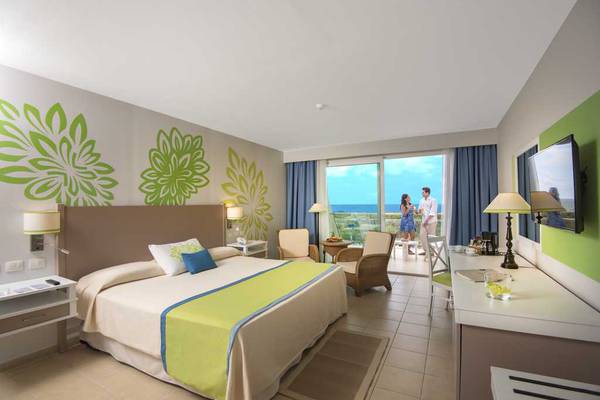 Superior Garden View Double Room blau varadero (Adults Only)  in Cuba