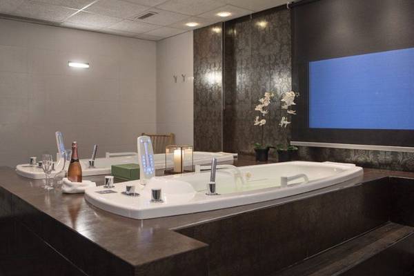 Area wellness & beauty Gran Hotel Las Caldas by Blau Hotels Asturie Area wellness & beauty Gran Hotel Las Caldas by Blau Hotels Asturie