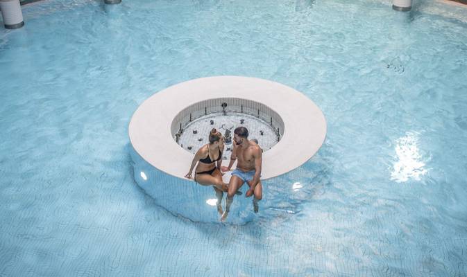 AQUAXANA & AQUADAY - Vouchers and gift experiences for the Thermal Center. Choose your bonus! blau hotels