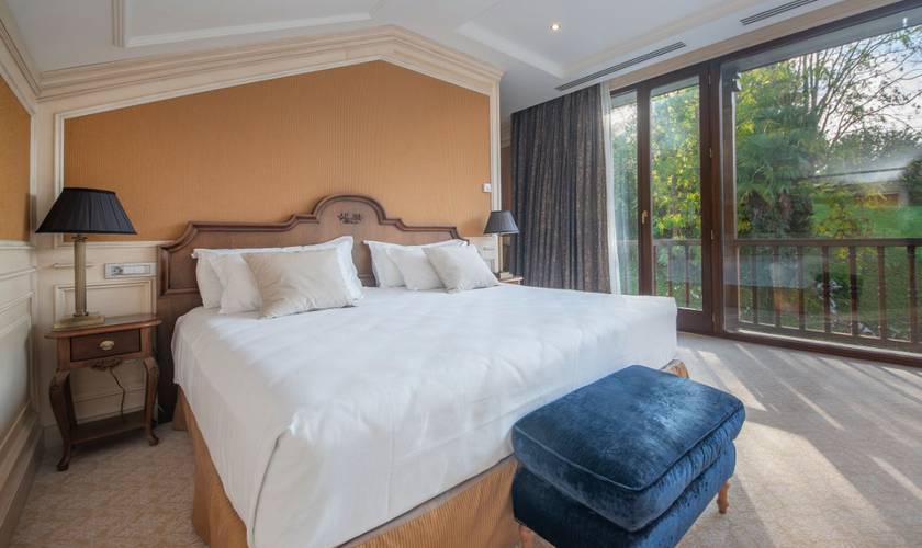 Deluxe suite Gran Hotel Las Caldas by Blau Hotels Asturias Deluxe suite Gran Hotel Las Caldas by Blau Hotels Asturias