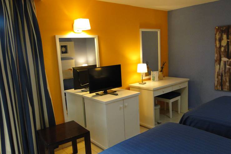 Standard double room blau arenal habana beach hotel cuba Standard double room blau arenal habana beach hotel cuba