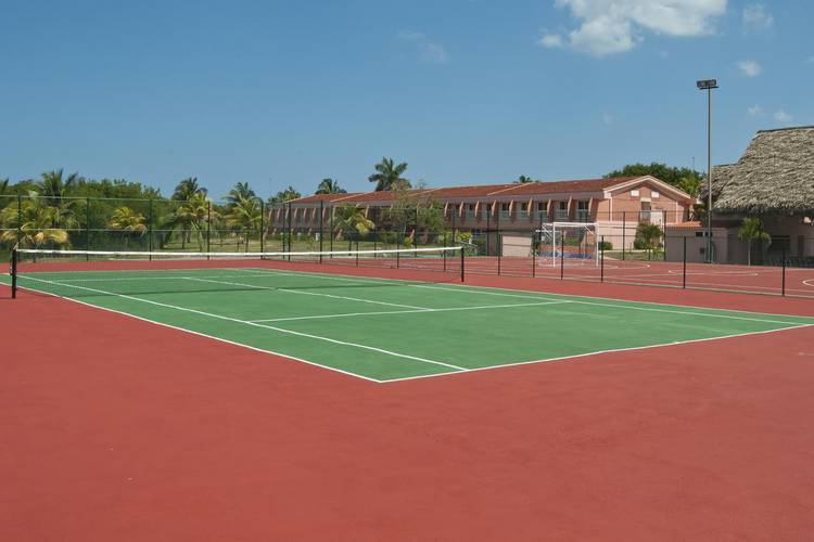 Sport facilities blau arenal habana beach  Cuba