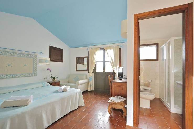 Junior suite sigillum monte turri at arbatax park arbatax - sardinia Junior suite sigillum monte turri at arbatax park arbatax - sardinia
