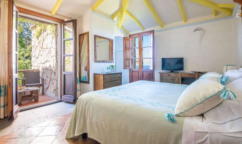 Junior suite mit frontblick aufs meer Blau Monte Turri (Nur Erwachsene) Arbatax - Sardinien