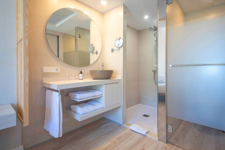 Suite select con acceso al spa blau còlonia sant jordi mallorca Suite select con acceso al spa blau còlonia sant jordi mallorca