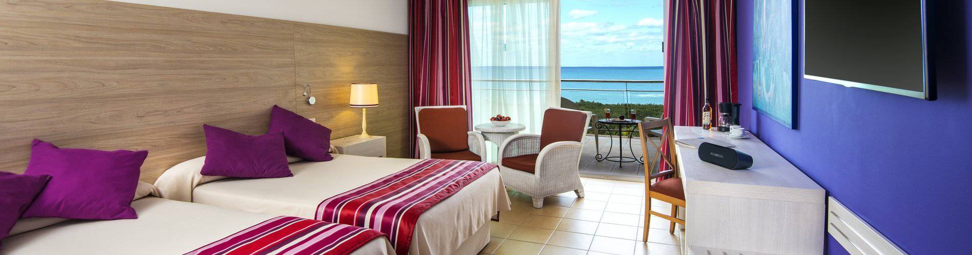 Blau Hotels - - Habitaciones Blau Hotels - - Habitaciones