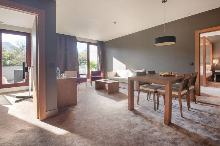 Suite with aquaxana access Las Caldas by Blau hotels Asturias Suite with aquaxana access Las Caldas by Blau hotels Asturias