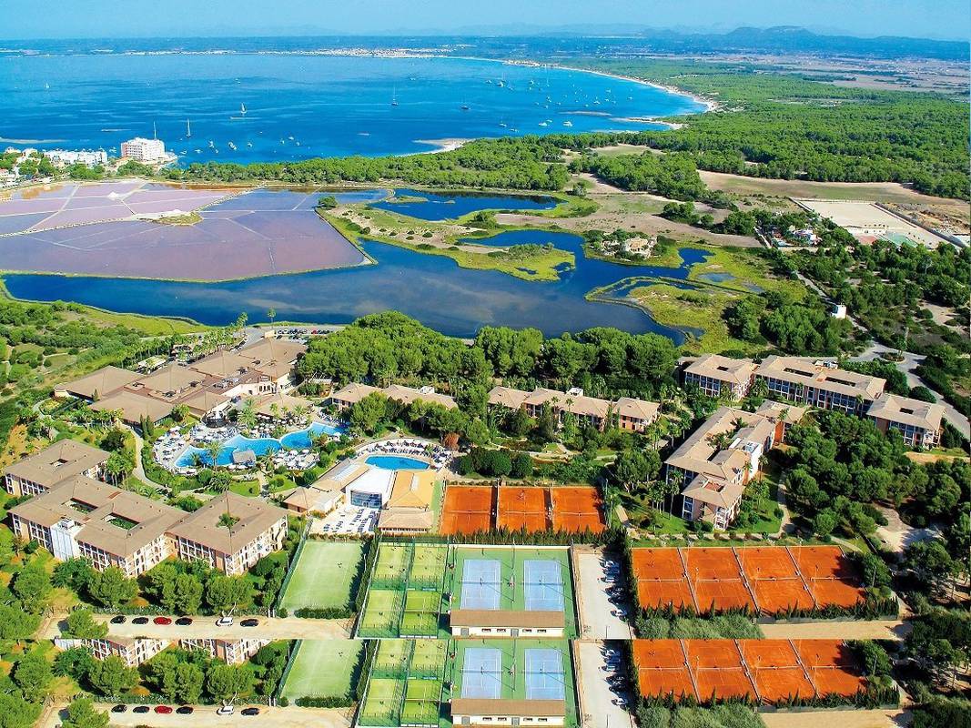 Blau Colonia Sant Jordi Resort & Spa Blau Hotels & Resorts Blau Colonia Sant Jordi Resort & Spa Blau Hotels & Resorts