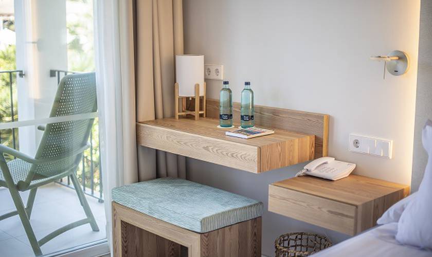 Superior double room blau colònia sant jordi Majorca Superior double room blau colònia sant jordi Majorca