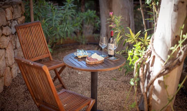 Junior suite sigillum monte turri at arbatax park arbatax - sardaigne Junior suite sigillum monte turri at arbatax park arbatax - sardaigne