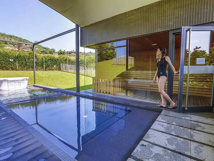 EXPERIENCIAS 1 NOCHE con alojamiento ¡Recárgate de energía! Hôtel Las Caldas Spa & Sport Asturies EXPERIENCIAS 1 NOCHE con alojamiento ¡Recárgate de energía! Hôtel Las Caldas Spa & Sport Asturies