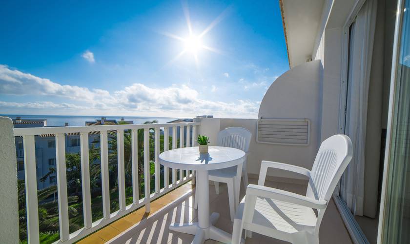 Double room with sea views Blau Punta Reina Majorca Double room with sea views Blau Punta Reina Majorca