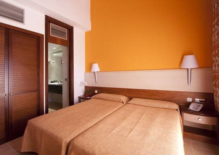 Double room blau colonia sant jordi resort & spa majorca Double room blau colonia sant jordi resort & spa majorca
