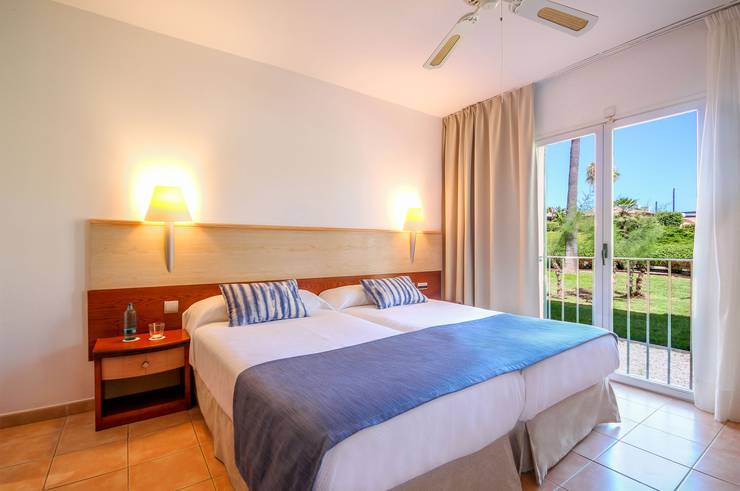 Superior suite blau colonia sant jordi resort & spa majorca Superior suite blau colonia sant jordi resort & spa majorca