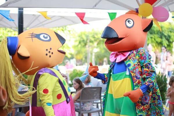¡Primer niño hasta 6 años gratis! Blau Hotels & Resorts ¡Primer niño hasta 6 años gratis! Blau Hotels & Resorts