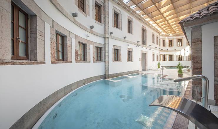EL MANANTIAL - ¡Elige tu bono! Gran Hotel Las Caldas by Blau Hotels Asturien EL MANANTIAL - ¡Elige tu bono! Gran Hotel Las Caldas by Blau Hotels Asturien