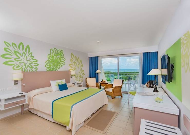 Superior room with sea view blau varadero hotel cuba Superior room with sea view blau varadero hotel cuba