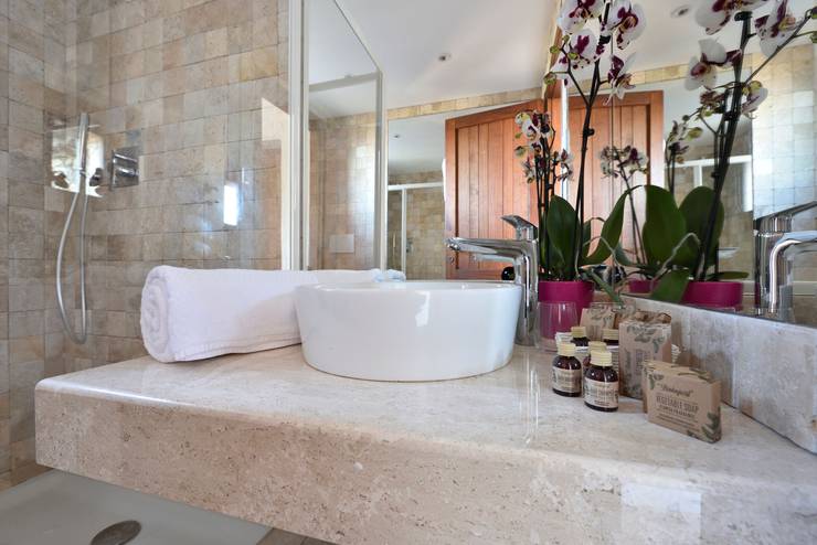 Deluxe double room with partial sea view sigillum cala moresca at arbatax park arbatax - sardinia Deluxe double room with partial sea view sigillum cala moresca at arbatax park arbatax - sardinia
