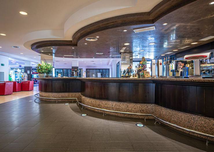 Lounge bar Blau Punta Reina Majorca Lounge bar Blau Punta Reina Majorca