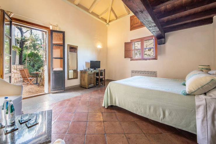 Junior suite avec vue latérale sur la mer Blau Monte Turri (Adultes seulement) Arbatax - Sardaigne Junior suite avec vue latérale sur la mer Blau Monte Turri (Adultes seulement) Arbatax - Sardaigne