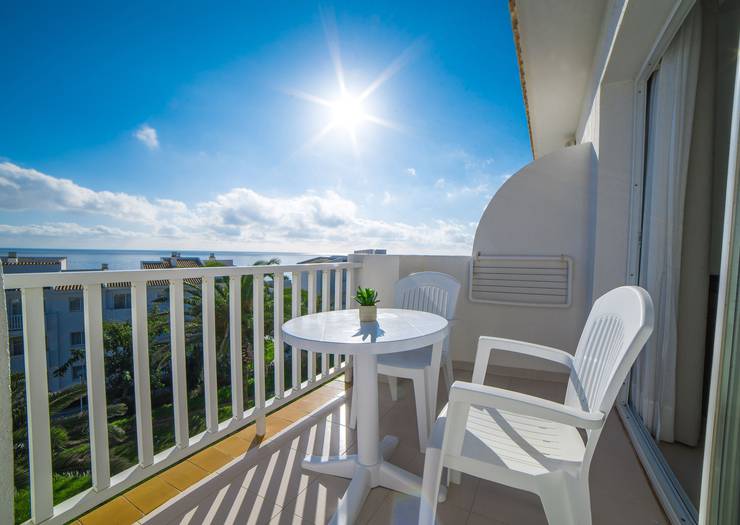 Double room with sea views Blau Punta Reina Majorca Double room with sea views Blau Punta Reina Majorca