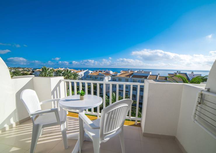 Double room with sea views Blau Punta Reina Majorca Double room with sea views Blau Punta Reina Majorca