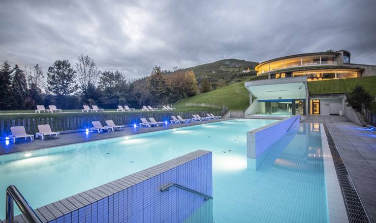 ERLEBNISSE GESCHENK von 1 NACHT mit Unterkunft Schenken Sie Energie! Gran Hotel Las Caldas by Blau Hotels Asturien ERLEBNISSE GESCHENK von 1 NACHT mit Unterkunft Schenken Sie Energie! Gran Hotel Las Caldas by Blau Hotels Asturien