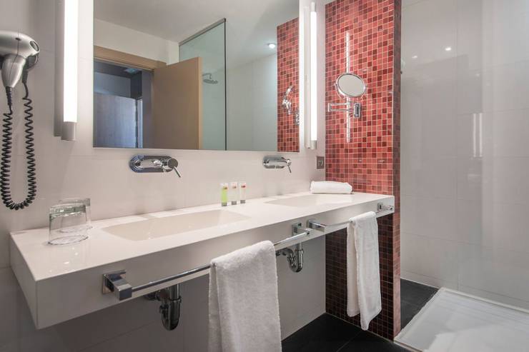 Junior suite with access to the aquaxana Las Caldas by Blau hotels Asturias Junior suite with access to the aquaxana Las Caldas by Blau hotels Asturias