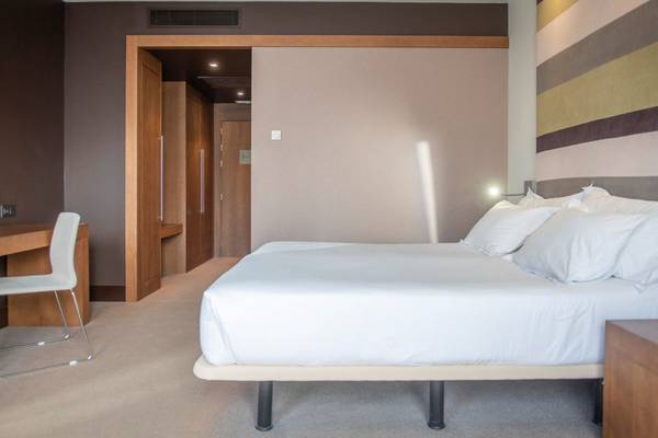 Öko-Doppelzimmer Las Caldas by Blau hotels in Asturien