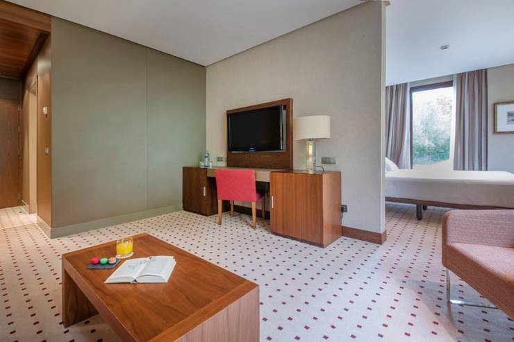 Suite con acceso al manantial y aquaxana Gran hotel Las Caldas by Blau Hotels Asturias Suite con acceso al manantial y aquaxana Gran hotel Las Caldas by Blau Hotels Asturias