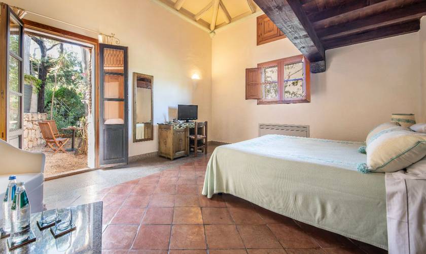 Junior suite avec vue latérale sur la mer Blau Monte Turri (Adultes seulement) Arbatax - Sardaigne Junior suite avec vue latérale sur la mer Blau Monte Turri (Adultes seulement) Arbatax - Sardaigne