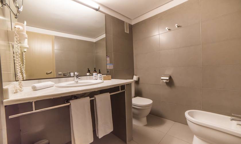 Double room with sea views Blau Punta Reina Majorca Double room with sea views Blau Punta Reina Majorca
