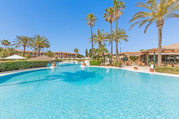 AUSSENPOOLS Blau Colonia Sant Jordi Resort & Spa Mallorca AUSSENPOOLS Blau Colonia Sant Jordi Resort & Spa Mallorca