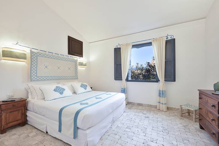 Deluxe suite with sea view sigillum cala moresca at arbatax park arbatax - sardinia Deluxe suite with sea view sigillum cala moresca at arbatax park arbatax - sardinia