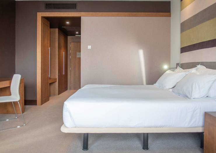 Эко-двухместный номер Las Caldas by Blau hotels Астурия Эко-двухместный номер Las Caldas by Blau hotels Астурия