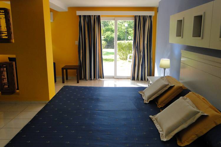 Camera superior vista giardino blau arenal habana beach hotel cuba Camera superior vista giardino blau arenal habana beach hotel cuba