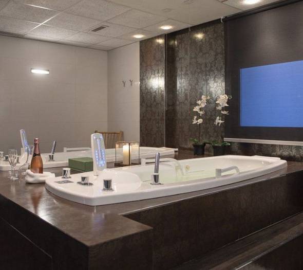 Wellness and beauty area Gran Hotel Las Caldas by Blau Hotels Asturias